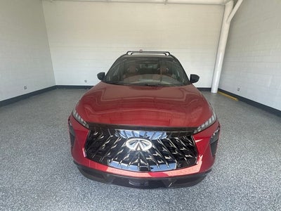 2027 INFINITI QX65 AUTOGRAPH