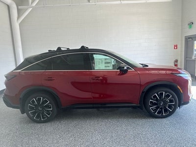 2027 INFINITI QX65 AUTOGRAPH