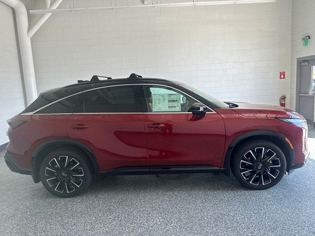 2027 INFINITI QX65 AUTOGRAPH