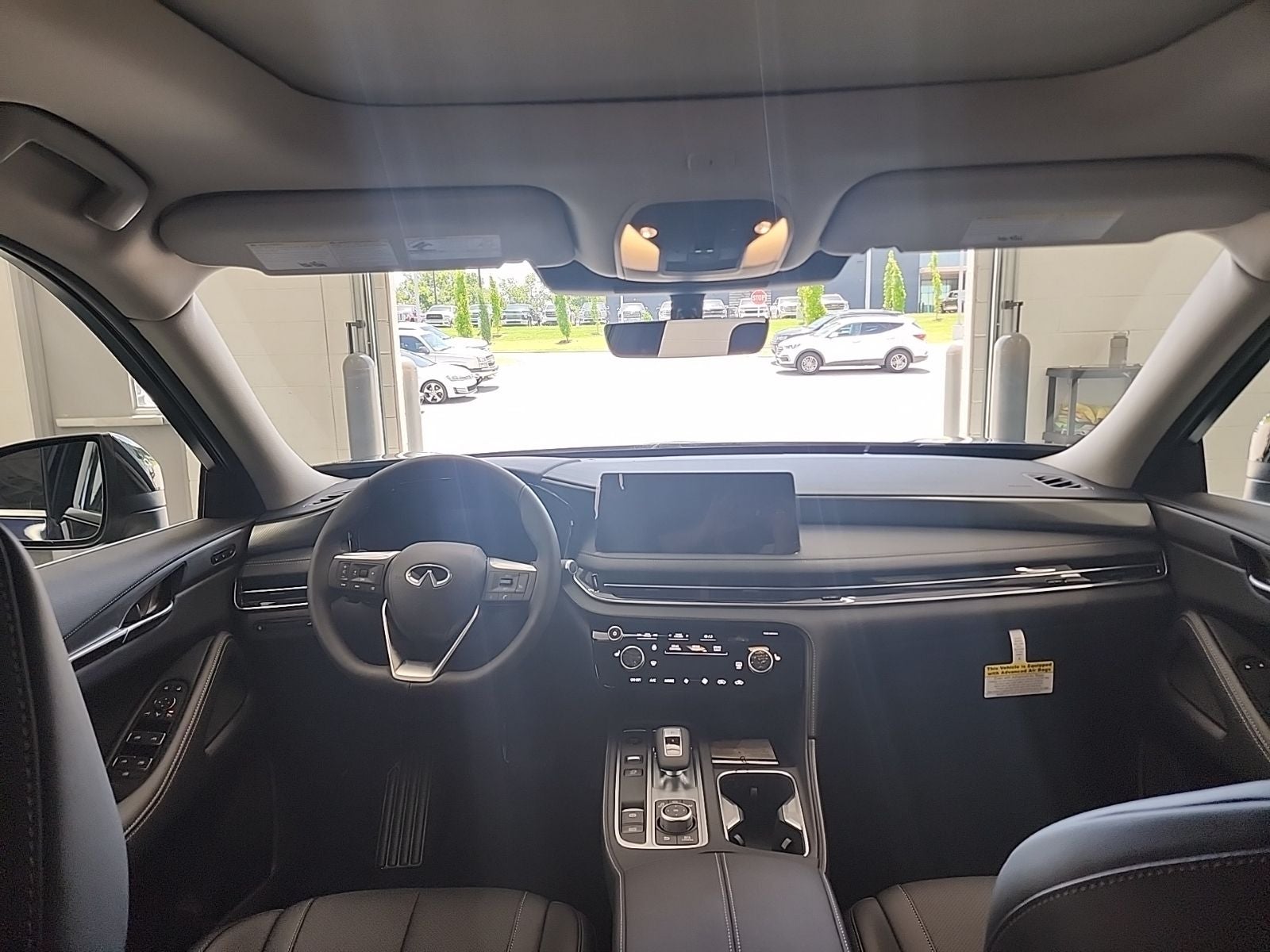 2026 INFINITI QX60 PURE