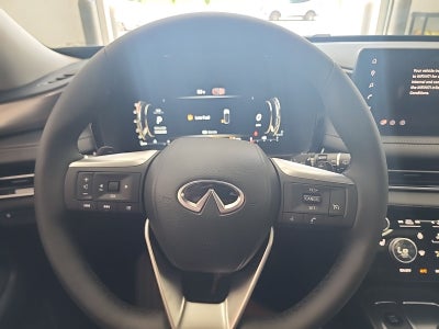 2026 INFINITI QX60 PURE