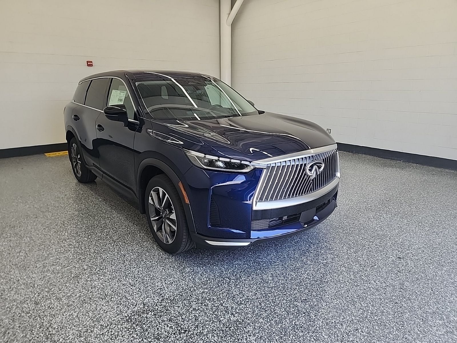 2026 INFINITI QX60 PURE