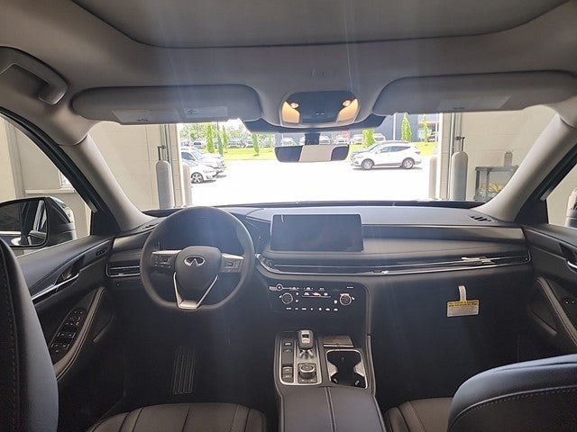 2026 INFINITI QX60 PURE