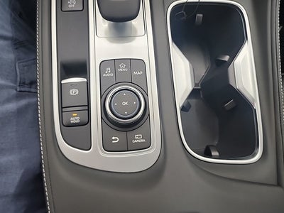 2026 INFINITI QX60 PURE