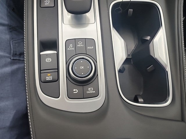 2026 INFINITI QX60 PURE