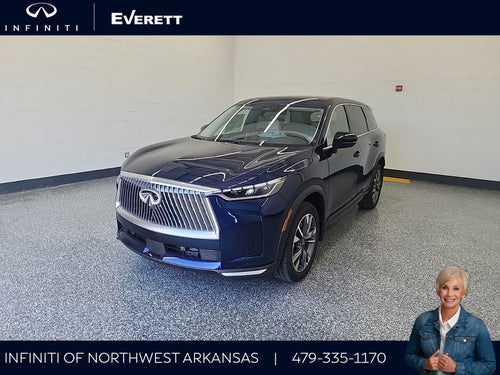 2026 INFINITI QX60 PURE