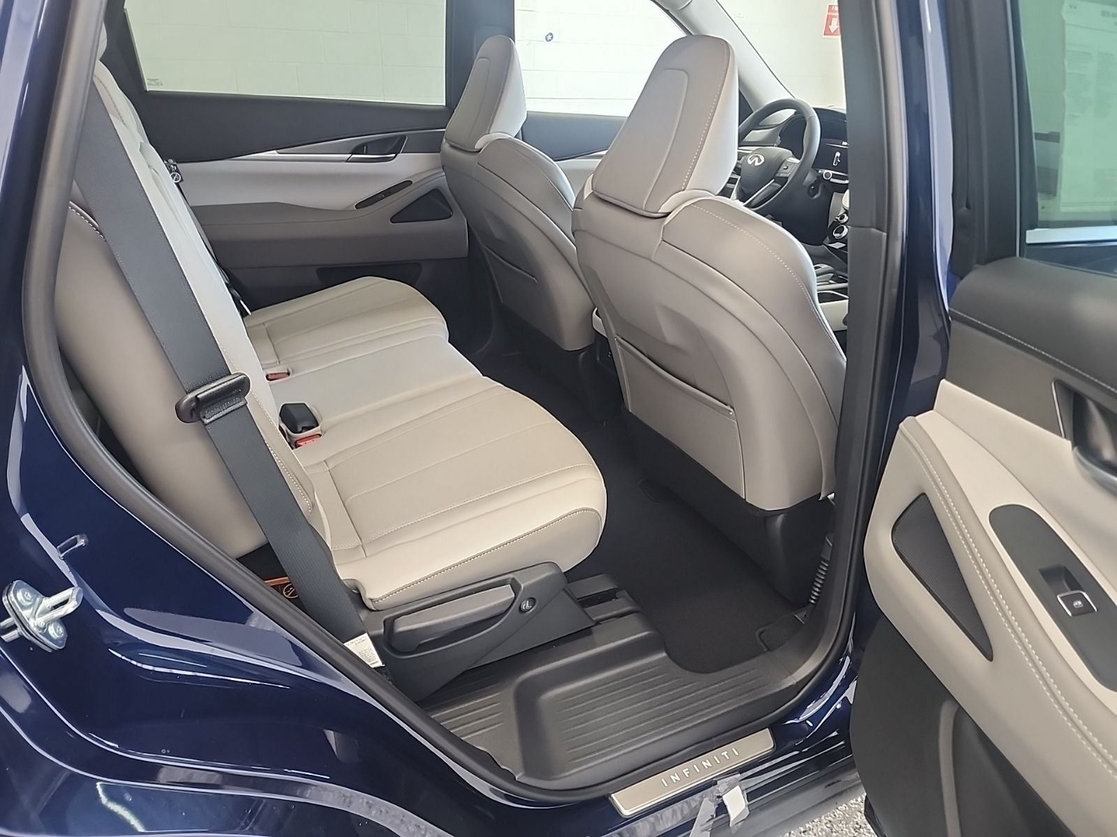 2026 INFINITI QX60 PURE
