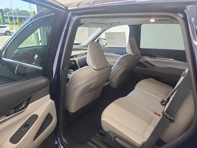 2026 INFINITI QX60 PURE