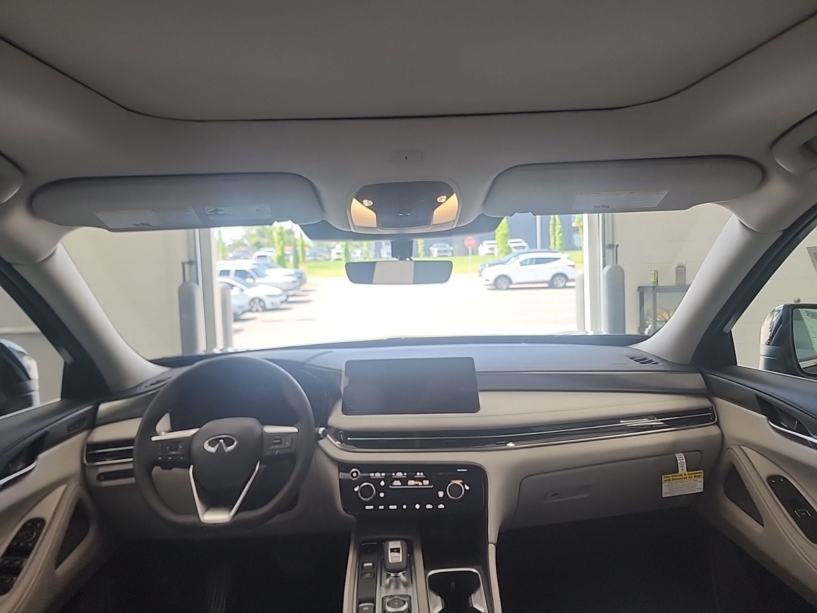 2026 INFINITI QX60 PURE