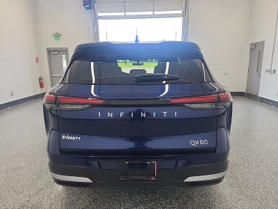 2026 INFINITI QX60 PURE
