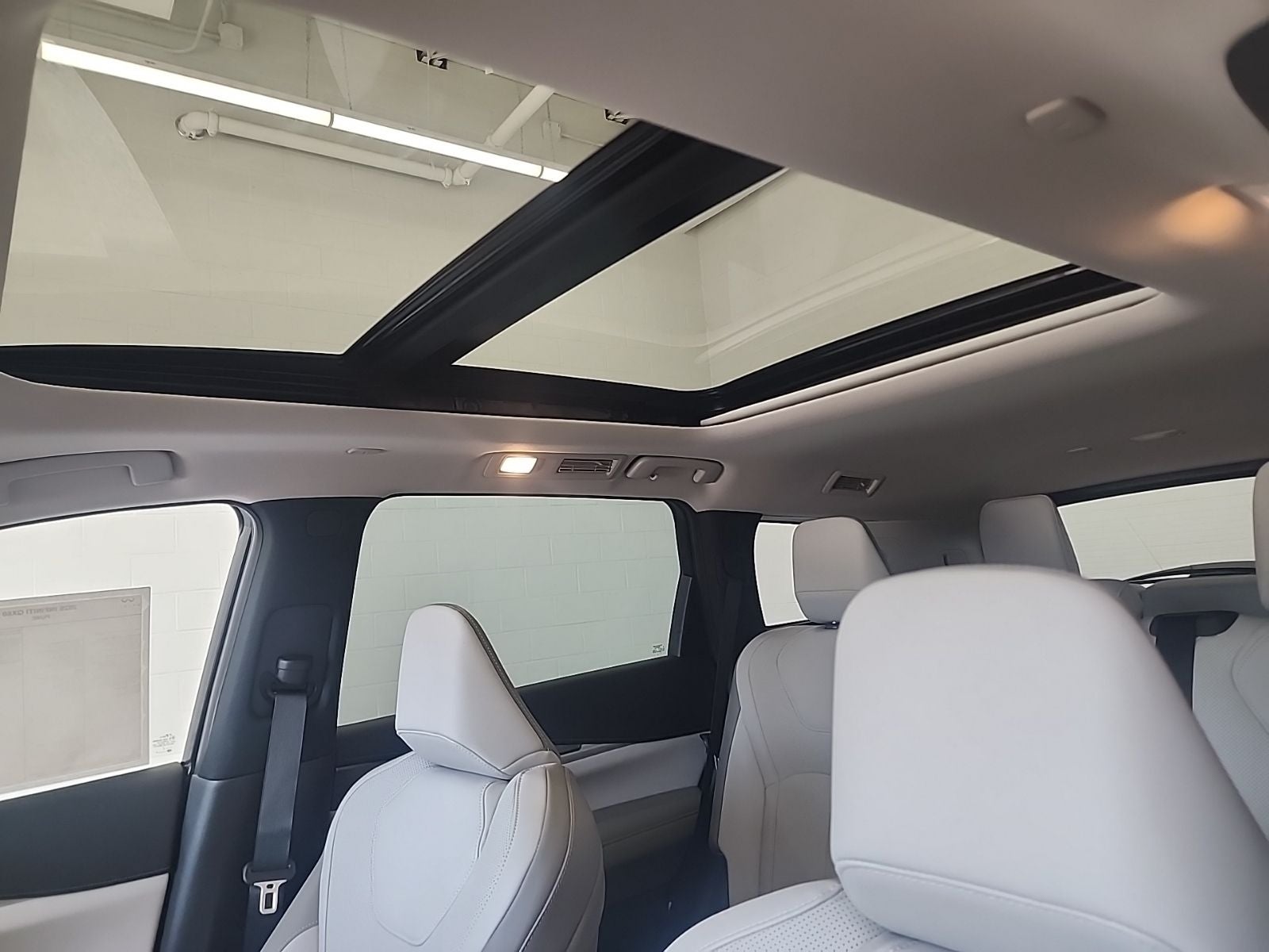 2026 INFINITI QX60 PURE