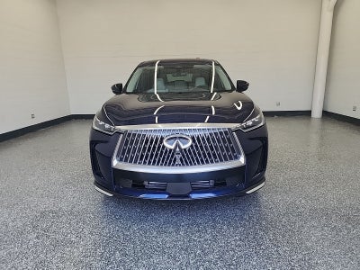 2026 INFINITI QX60 PURE