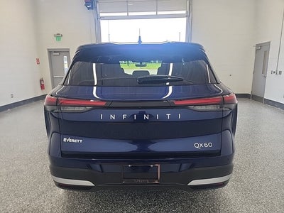 2026 INFINITI QX60 PURE
