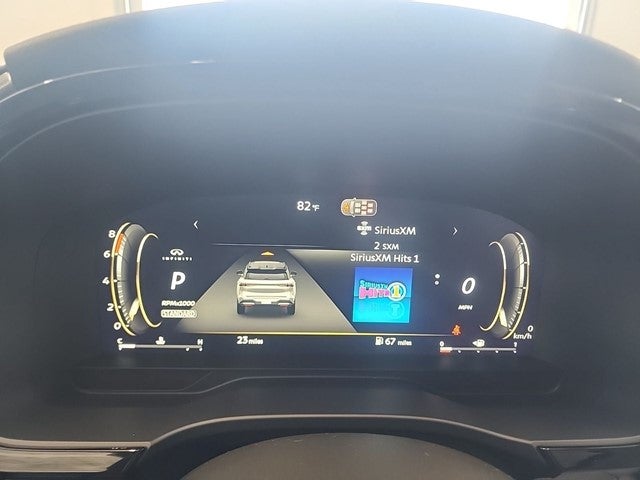 2026 INFINITI QX60 PURE