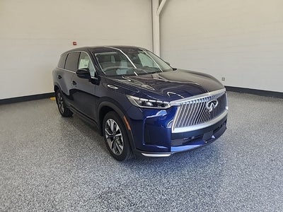 2026 INFINITI QX60 PURE