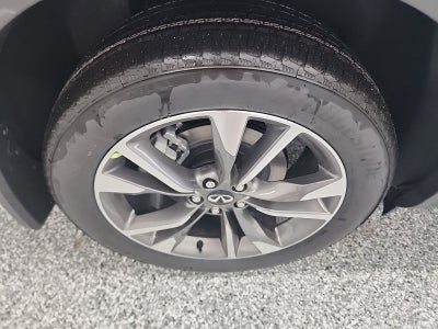 2026 INFINITI QX60 PURE