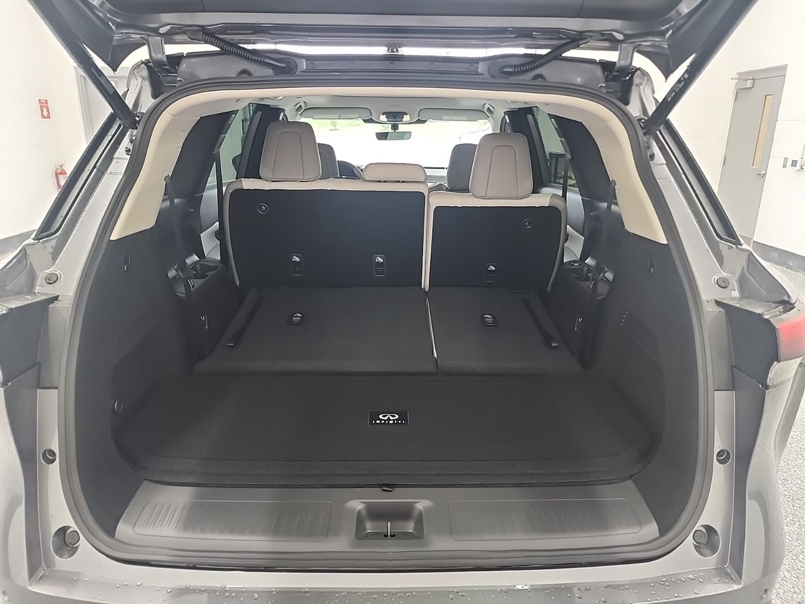 2026 INFINITI QX60 PURE