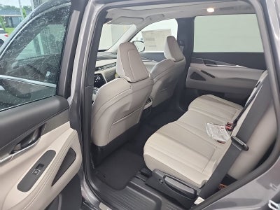 2026 INFINITI QX60 PURE