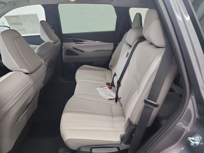 2026 INFINITI QX60 PURE