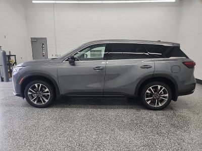 2026 INFINITI QX60 PURE