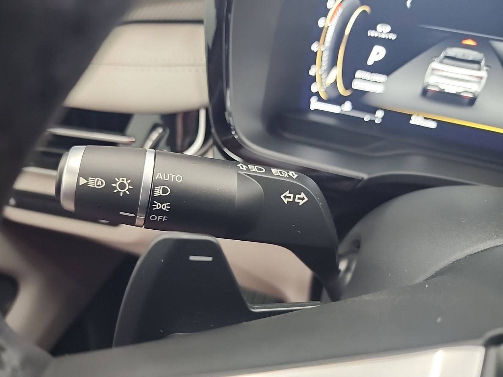 2026 INFINITI QX60 PURE