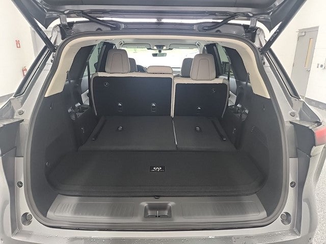 2026 INFINITI QX60 PURE