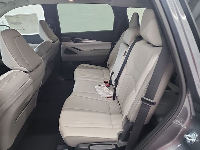 2026 INFINITI QX60 PURE