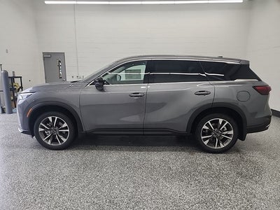 2026 INFINITI QX60 PURE