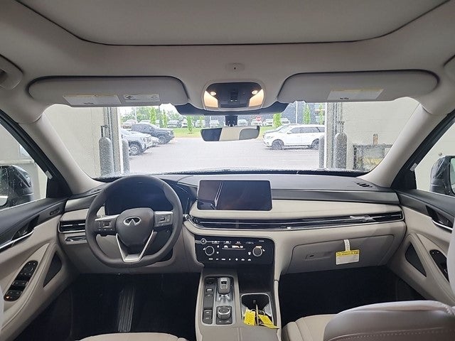 2026 INFINITI QX60 PURE