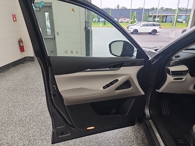 2026 INFINITI QX60 PURE