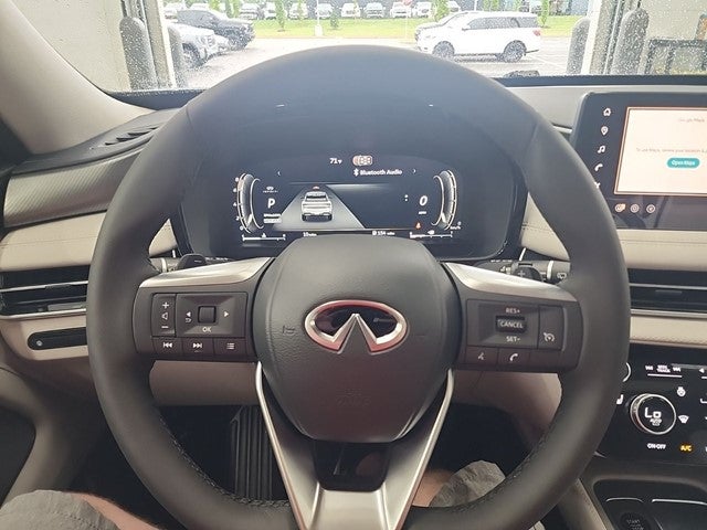 2026 INFINITI QX60 PURE