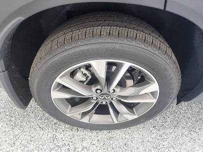 2026 INFINITI QX60 PURE