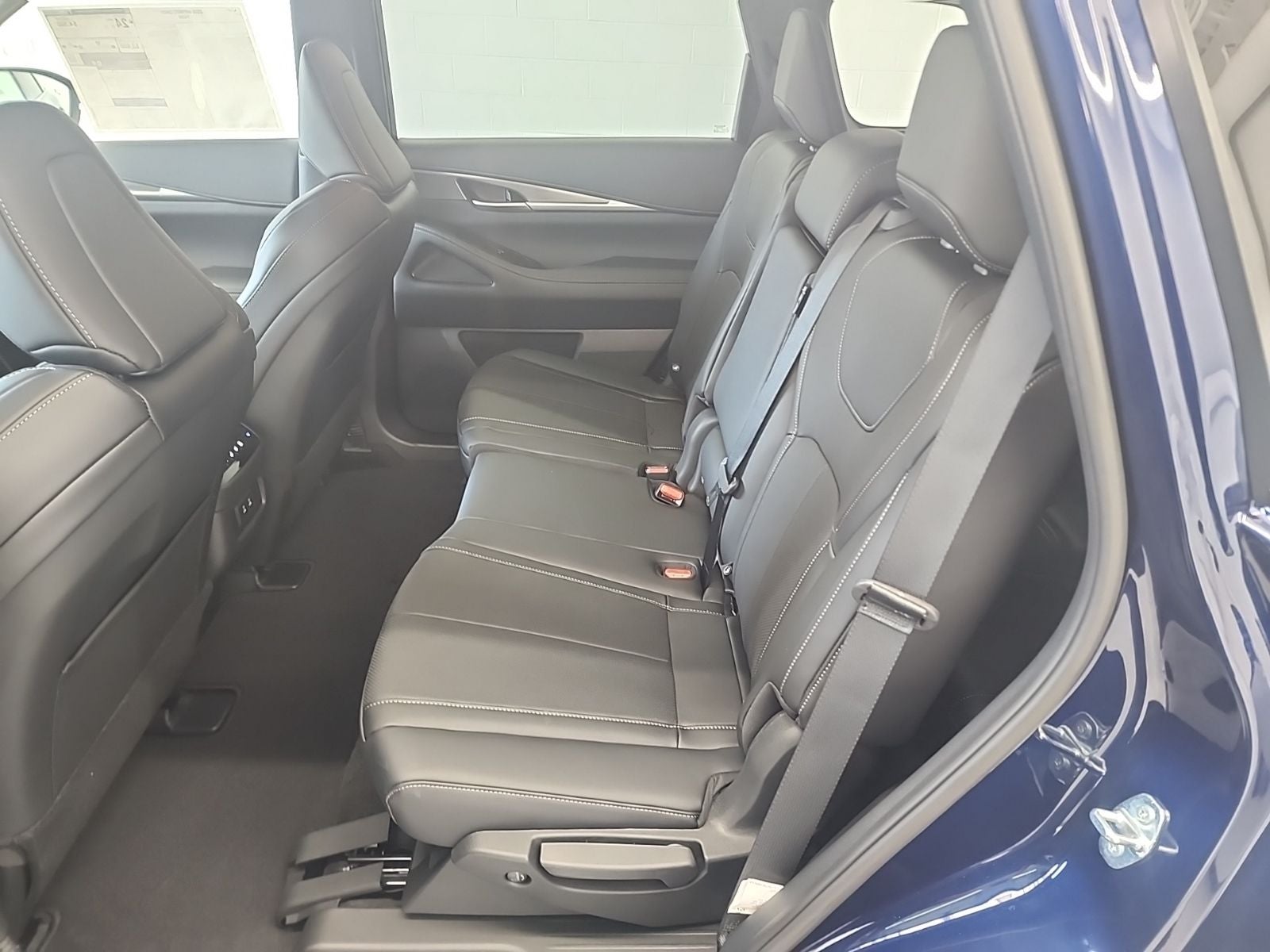 2026 INFINITI QX60 PURE