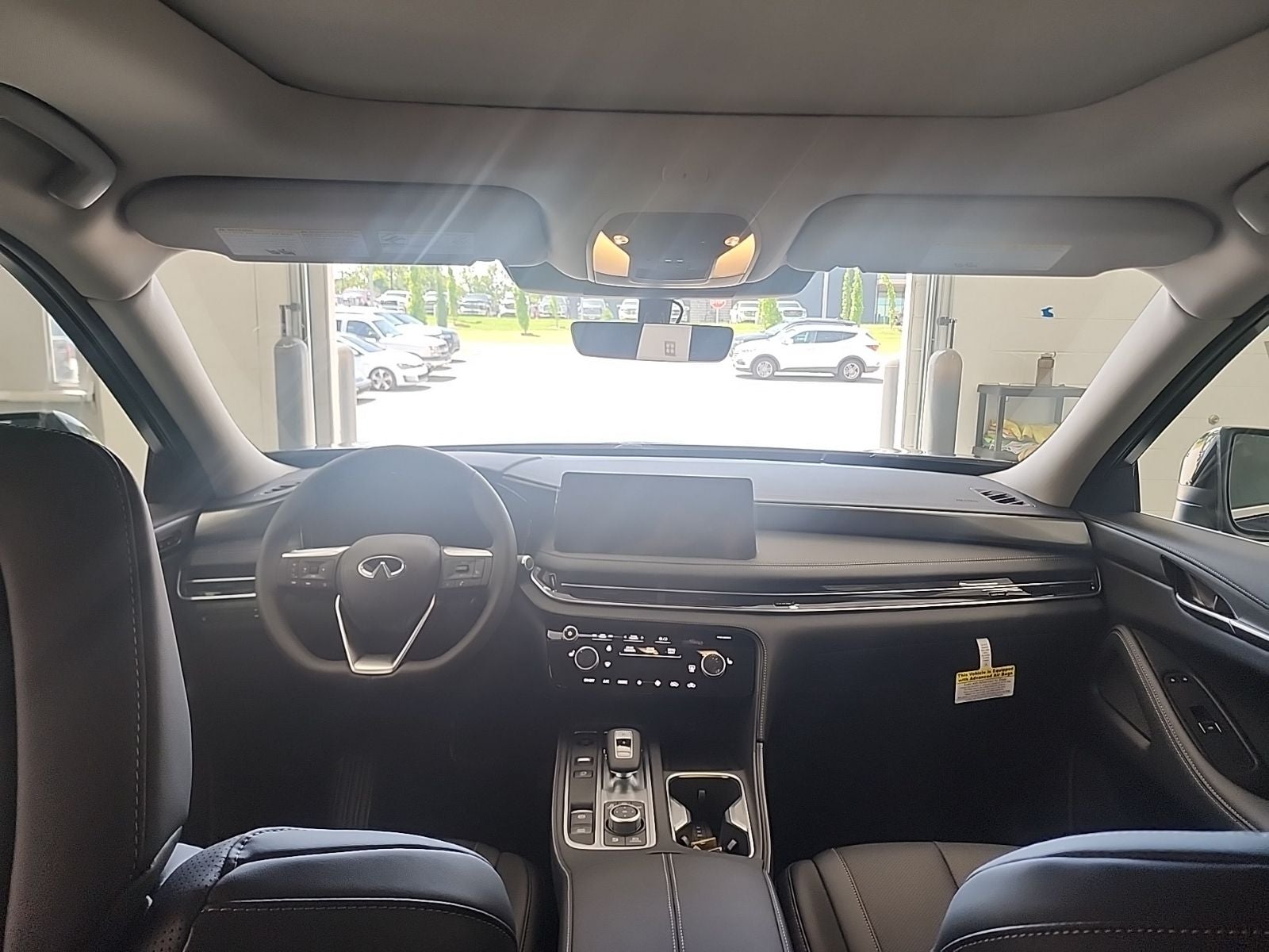 2026 INFINITI QX60 PURE