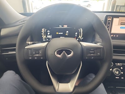 2026 INFINITI QX60 PURE