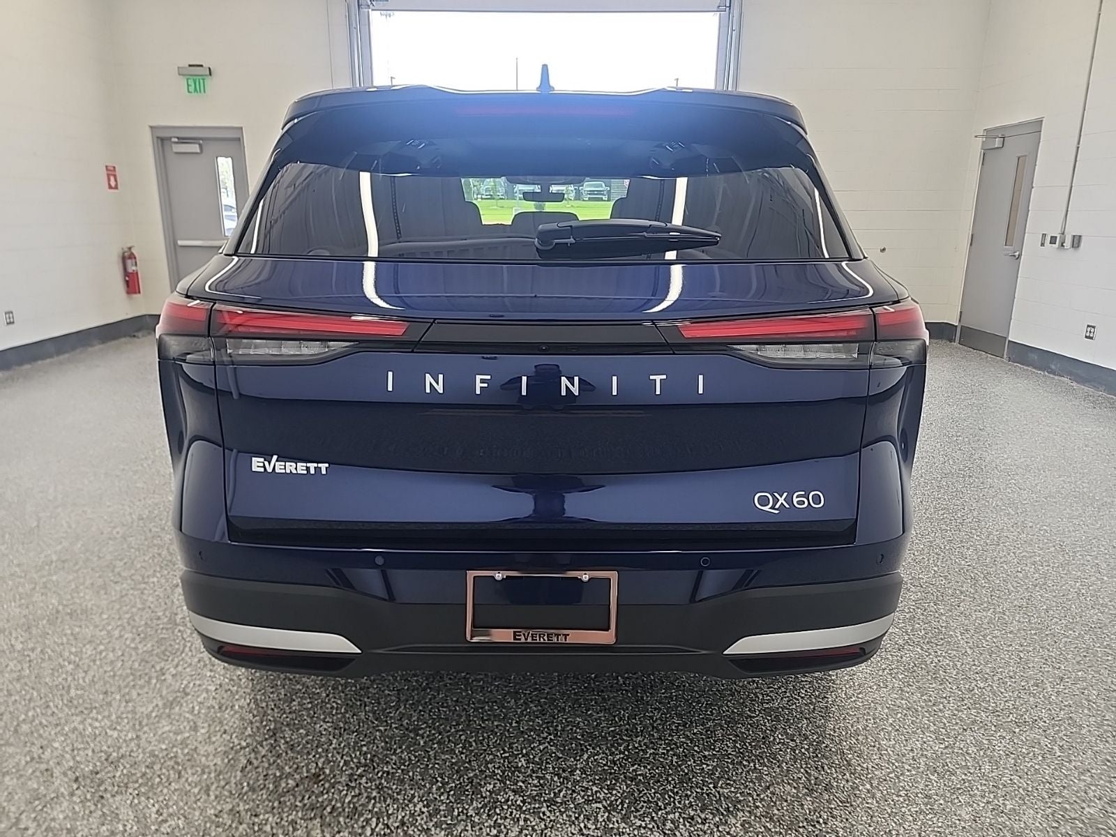 2026 INFINITI QX60 PURE
