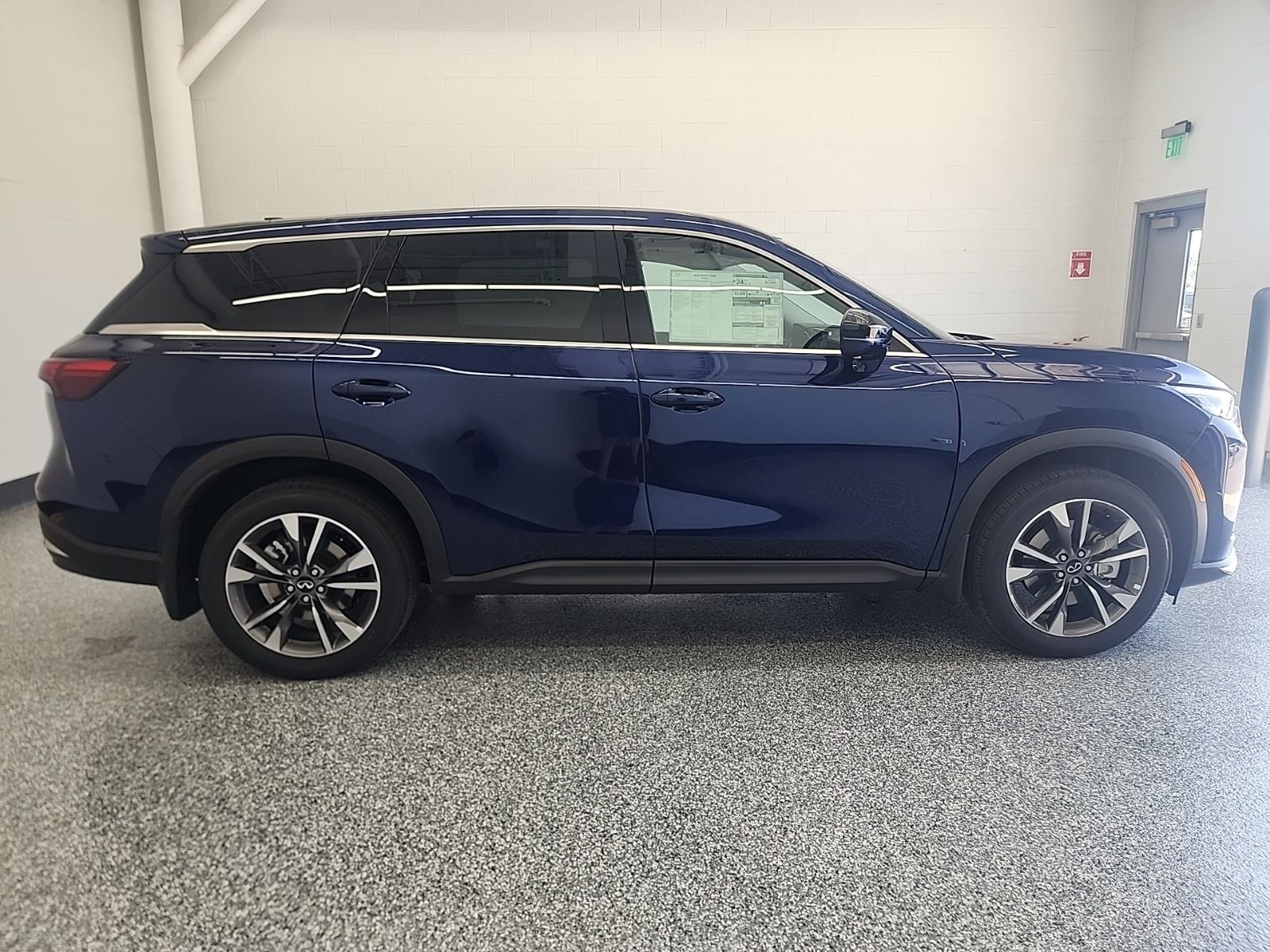 2026 INFINITI QX60 PURE