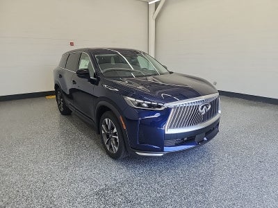 2026 INFINITI QX60 PURE
