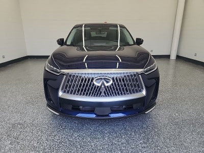2026 INFINITI QX60 PURE