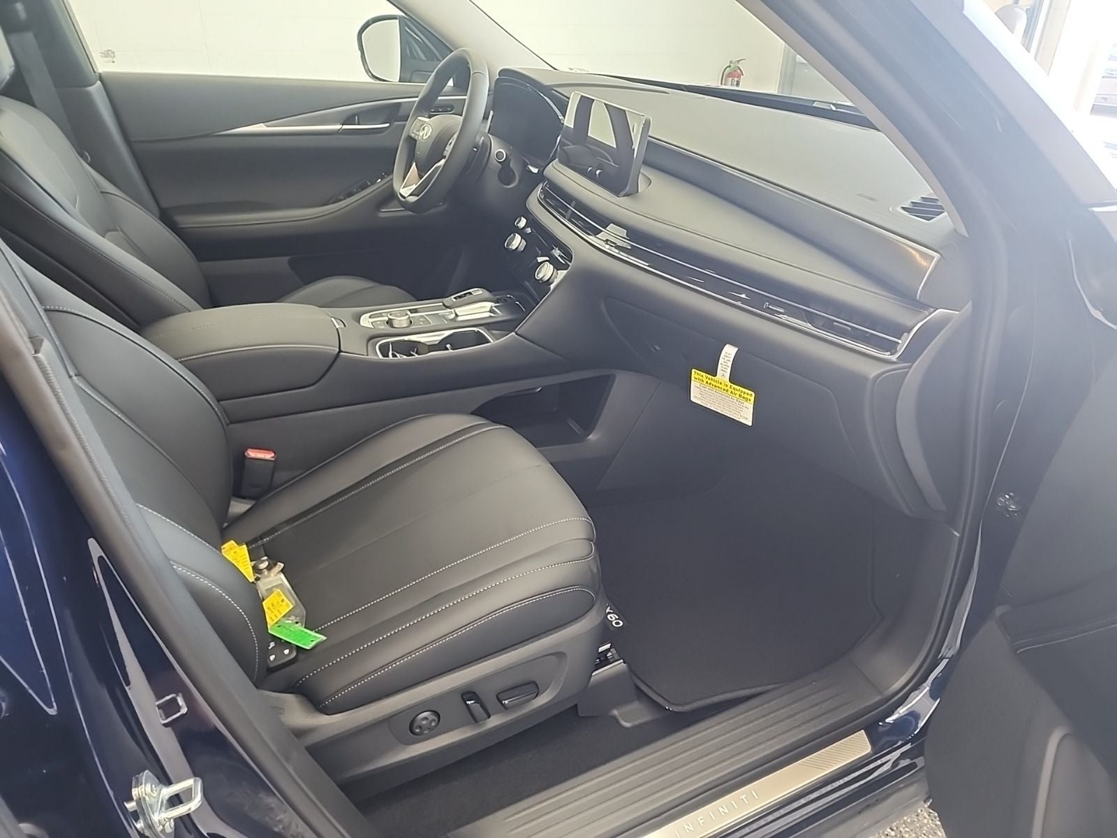 2026 INFINITI QX60 PURE