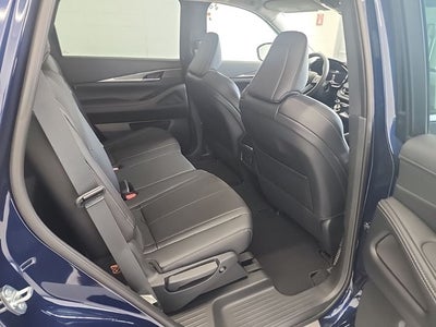 2026 INFINITI QX60 PURE
