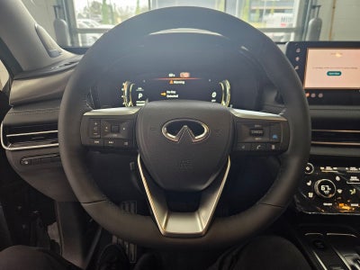 2027 INFINITI QX60 LUXE AWD