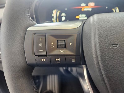 2027 INFINITI QX60 LUXE AWD