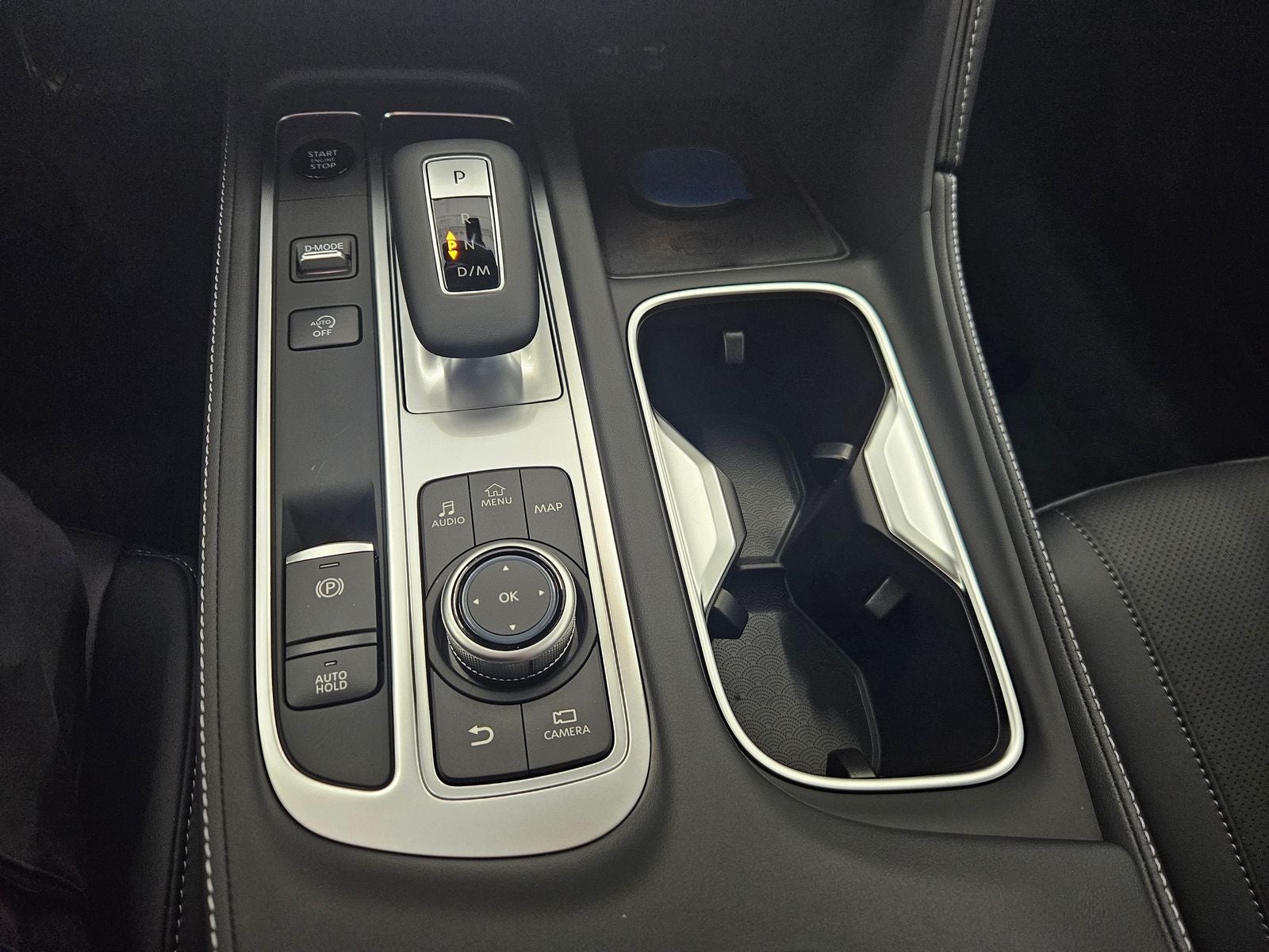 2027 INFINITI QX60 LUXE AWD