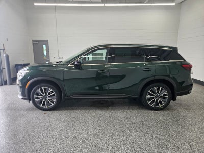 2027 INFINITI QX60 LUXE AWD