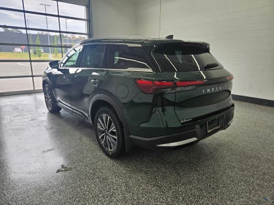 2027 INFINITI QX60 LUXE AWD