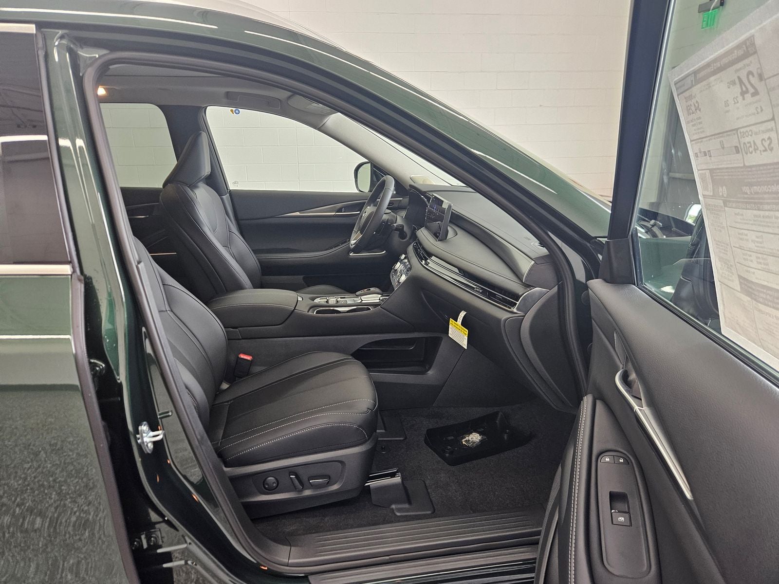 2027 INFINITI QX60 LUXE AWD
