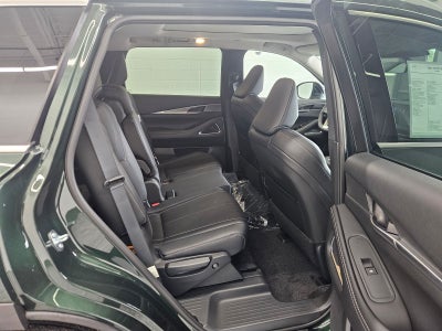 2027 INFINITI QX60 LUXE AWD