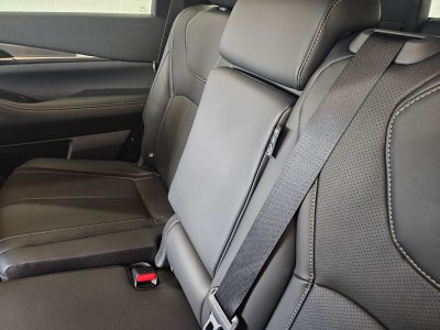 2027 INFINITI QX60 LUXE AWD