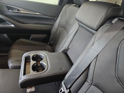 2027 INFINITI QX60 LUXE AWD